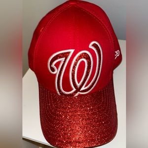 Washington Nationals Baseball Cap